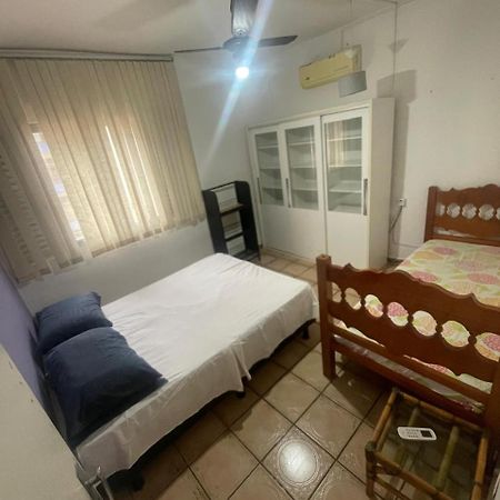 Apto Amplo 100M Praia Enseada Guarujá Exteriör bild
