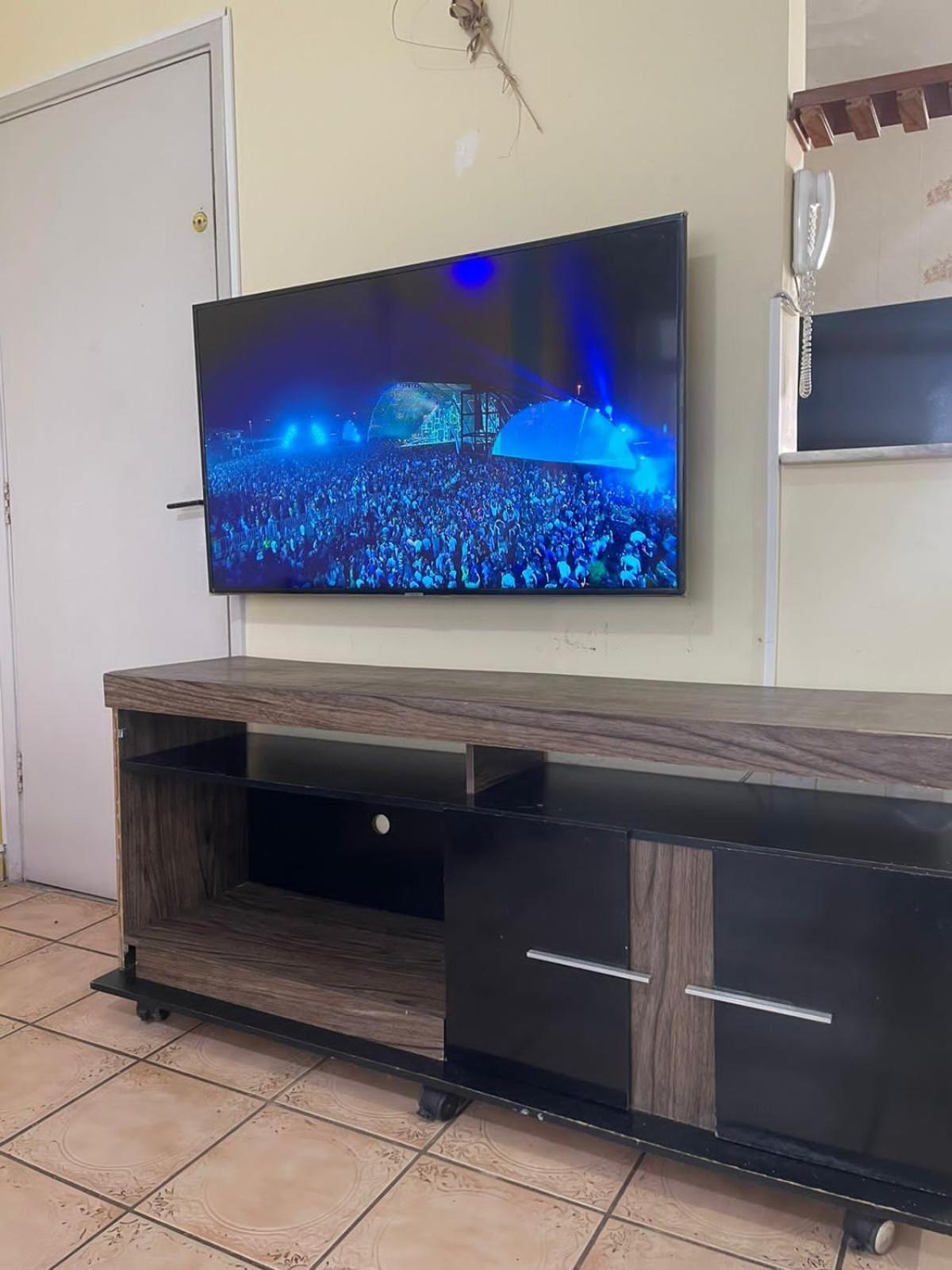 Apto Amplo 100M Praia Enseada Guarujá Exteriör bild