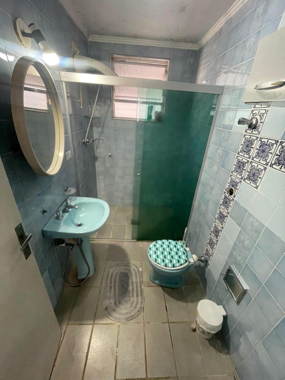 Apto Amplo 100M Praia Enseada Guarujá Exteriör bild