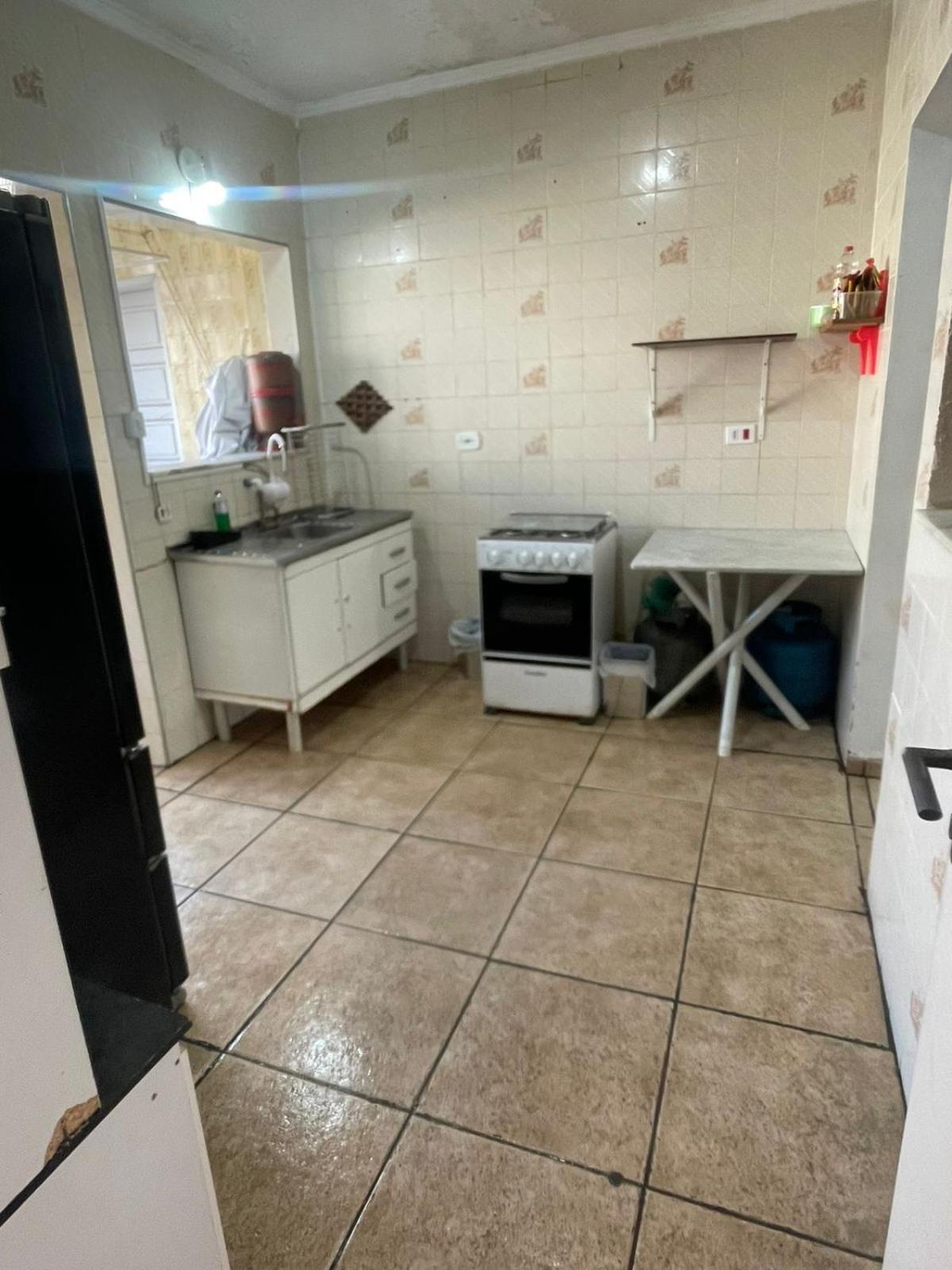 Apto Amplo 100M Praia Enseada Guarujá Exteriör bild