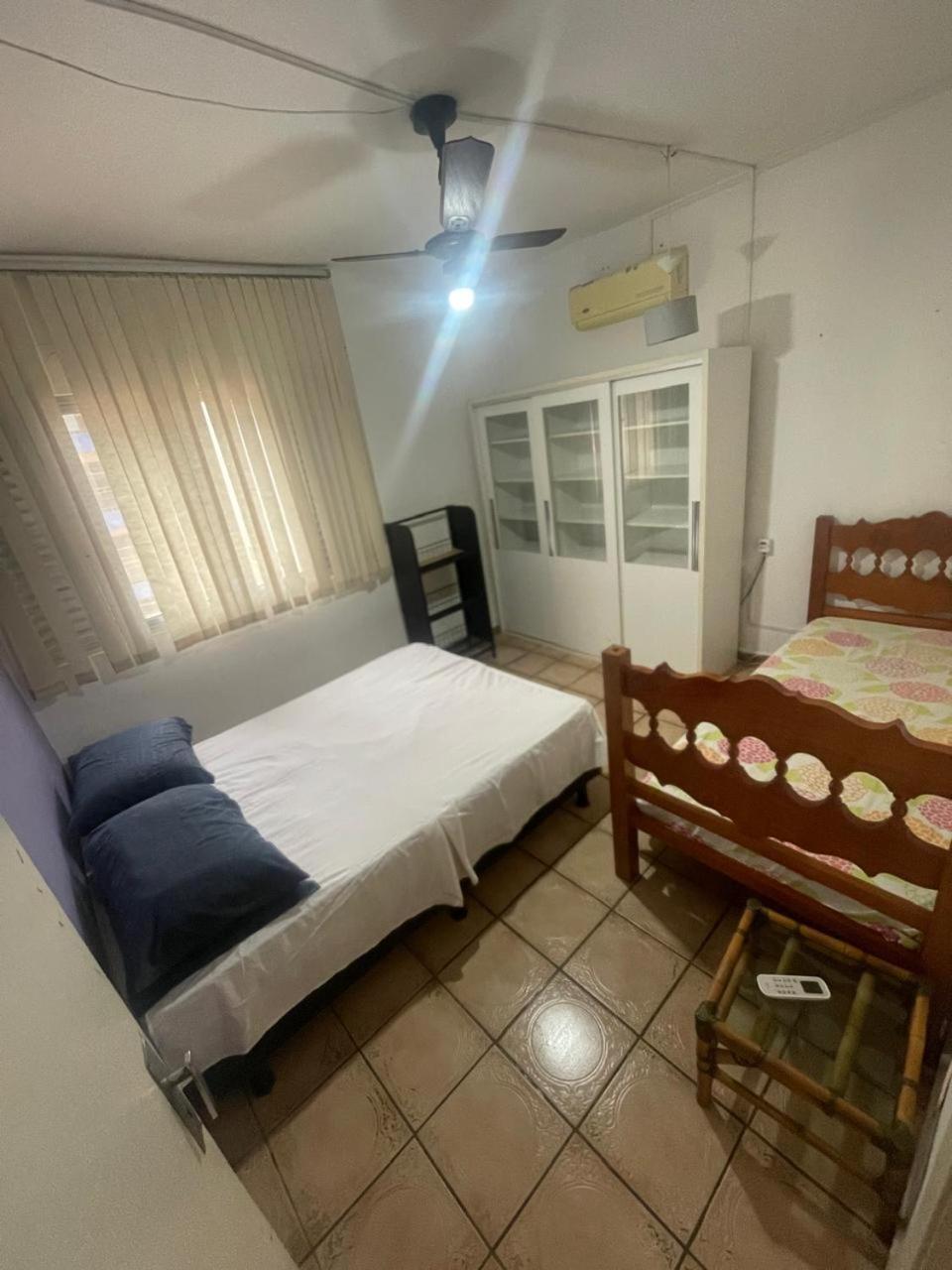 Apto Amplo 100M Praia Enseada Guarujá Exteriör bild
